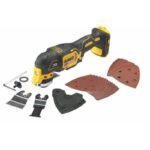 18V cordless multi-tool DEWALT DCS355N - Image 7