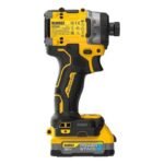 18V DCF860E2T-QW DEWALT Battery Impact Driver - Image 4