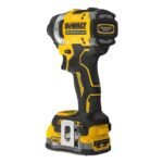 18V DCF860E2T-QW DEWALT Battery Impact Driver - Image 5