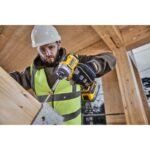 18V DCF860E2T-QW DEWALT Battery Impact Driver - Image 6