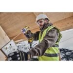 18V DCF860E2T-QW DEWALT Battery Impact Driver - Image 7