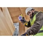 18V DCF860E2T-QW DEWALT Battery Impact Driver - Image 8