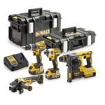 18V DCK422P3 DEWALT Combo Kit - Image 2