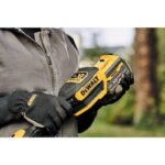 18V DCMST561P1 DEWALT Cordless Trimmer - Image 6