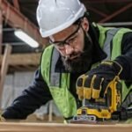 18V DCW200NT DEWALT Orbital Sander - Image 3