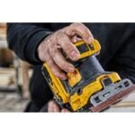 18V DCW200NT DEWALT Orbital Sander - Image 4