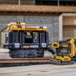 18V DCW200NT DEWALT Orbital Sander - Image 7