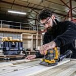 18V DCW200NT DEWALT Orbital Sander - Image 8