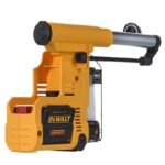 18V Dewalt D25303DH-XJ Dust Extraction Attachment - Image 6