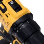 18V Dewalt DCD708D2T Cordless Drill - Image 4