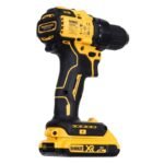 18V Dewalt DCD708D2T Cordless Drill - Image 6