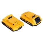 18V Dewalt DCD708D2T Cordless Drill - Image 7