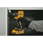 18V DEWALT DCD803NT Cordless Drill/Driver without battery - Image 4