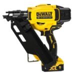 18V DEWALT DCN930P2 33° NAILER 64-90mm 2x5.0Ah - Image 2