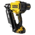 18V DEWALT DCN930P2 33° NAILER 64-90mm 2x5.0Ah - Image 3