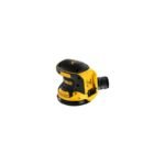 18V Dewalt DCW210N Cordless Random Orbital Sander - Image 5