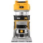 18V DEWALT DCW600N Cordless Router - Image 2