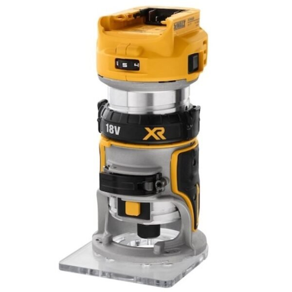 18V DEWALT DCW600N Cordless Router