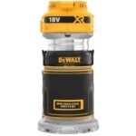 18V DEWALT DCW600N Cordless Router - Image 3