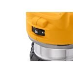 18V DEWALT DCW600N Cordless Router - Image 4