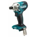 18V impact driver without batteries and charger DTD156Z MAKITA