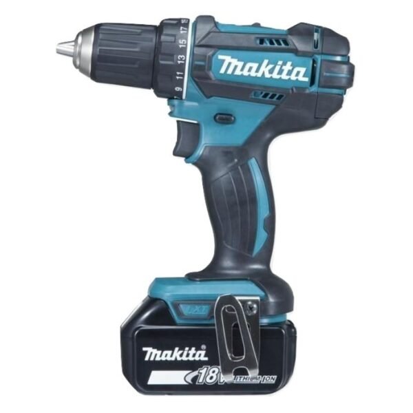 18V MACPAC MAKITA DDF482RFJ Cordless Drill