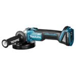 18V MAKITA DGA504RT3J Cordless Angle Grinder - Image 3