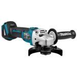 18V MAKITA DGA504RT3J Cordless Angle Grinder - Image 4