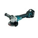 18V MAKITA DGA504RT3J Cordless Angle Grinder - Image 8