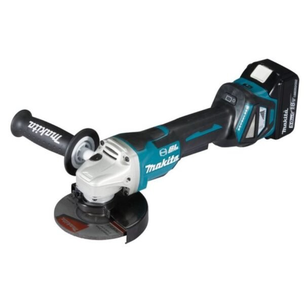 18V MAKITA DGA517RTJ Angle Grinder
