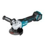 18V MAKITA DGA517ZJ angle grinder without batteries and charger - Image 2