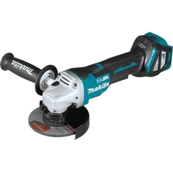 18V MAKITA DGA517ZJ angle grinder without batteries and charger