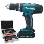 18V MAKITA DHP453SYEX Impact Drill