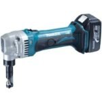 18V MAKITA DJN161RFJ sheet metal nibblers - Image 2