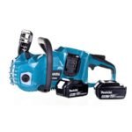 18V MAKITA DUC355PT2 Chainsaw - Image 3