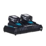 18V MAKITA DUC355PT2 Chainsaw - Image 8