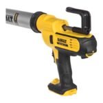 18V mass squeezer without battery 600ML DCE580N-XJ DEWALT - Image 3