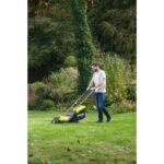 18V OLM1833B Cordless Lawn Mower without Battery RYOBI - Image 4