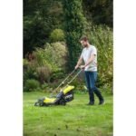 18V OLM1833B Cordless Lawn Mower without Battery RYOBI - Image 5