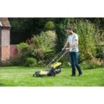 18V OLM1833B Cordless Lawn Mower without Battery RYOBI - Image 6