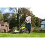 18V OLM1833B Cordless Lawn Mower without Battery RYOBI - Image 7