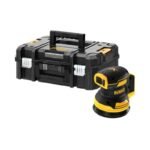 18V Random Orbital Sander without Battery DCW210NT DEWALT - Image 2