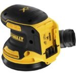 18V Random Orbital Sander without Battery DCW210NT DEWALT - Image 3