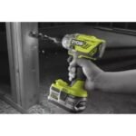 18V RYOBI R18DD3 cordless drill/driver - Image 3
