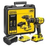 18V SFMCD720D2K STANLEY Cordless Drill