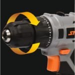 18V T78972 STHOR Cordless Drill Driver - Image 3