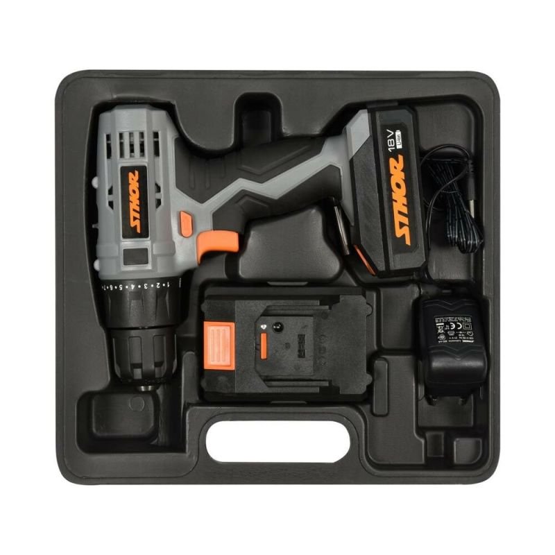 lupin-wear-ca-18v-t78972-sthor-cordless-drill-driver-2876063 18V T78972 STHOR Cordless Drill Driver - Image 1