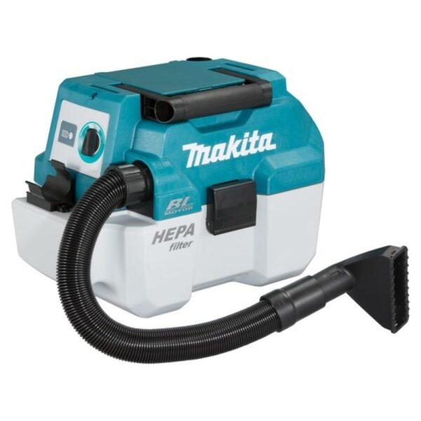 18V vacuum cleaner without battery and charger DVC750LZX1 MAKITA