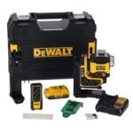 18V XR 3x360 green laser with remote control 1X2Ah - Image 3