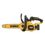 18V XR Chainsaw 30cm Long - Image 2